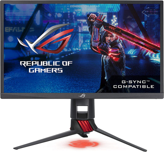 Asus ROG Strix 24Inch 240Hz Full HD Monitor - XG248Q