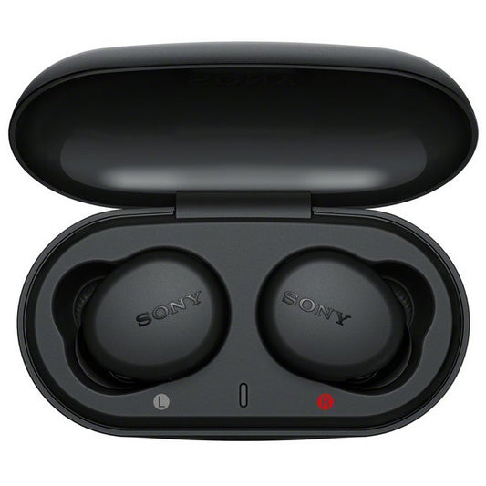 Sony WF-XB700 Extra Bass Truly Wireless Earbuds - Black