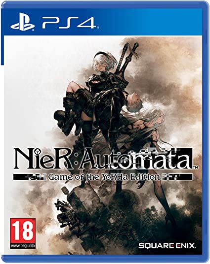 Nier: Automata - Game of the Yorha Edition - PS4 Game