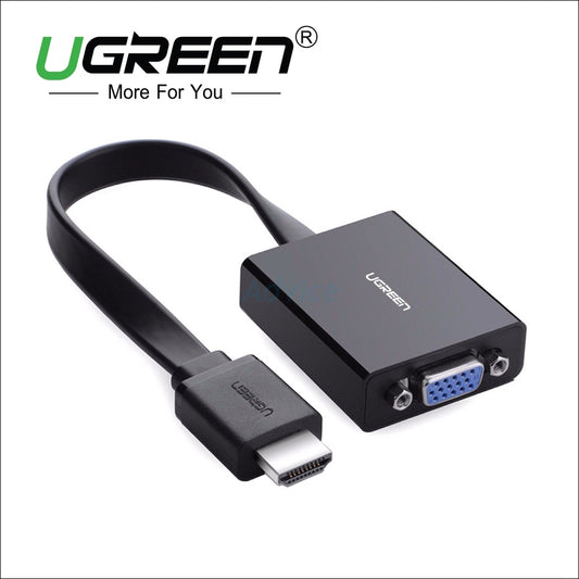 HDMI to VGA + Audio Converter - 40248