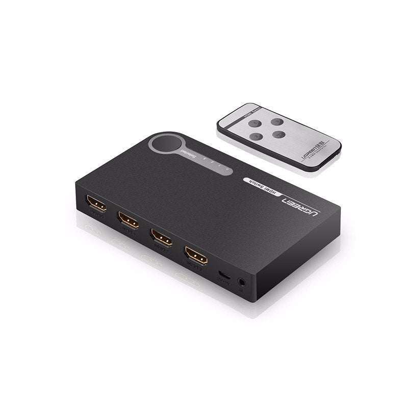 3 Port HDMI Switch 3 in 1 Out - 40234