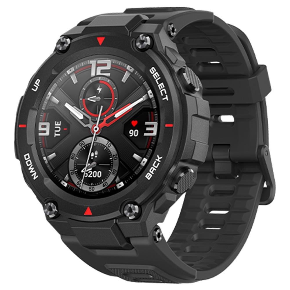 Amazfit T-Rex Smart Watch - Black