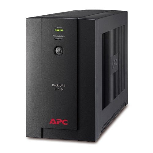 APC 950VA Backup UPS - BX950U