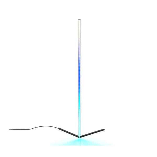 68 Dynamic Light Modes RGB Corner Floor Lamp with Remote Control - BW-FLT1