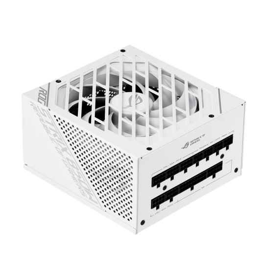 Asus ROG Strix 850W 80+ Gold Full Modular Power Supply - White