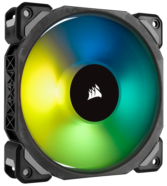 Corsair ML120 Pro LED Magnetic Levitation Fan (3 Pack)