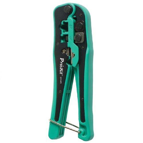 4P/6P/8P Crimper Modular Tool (160mm) - CP-373