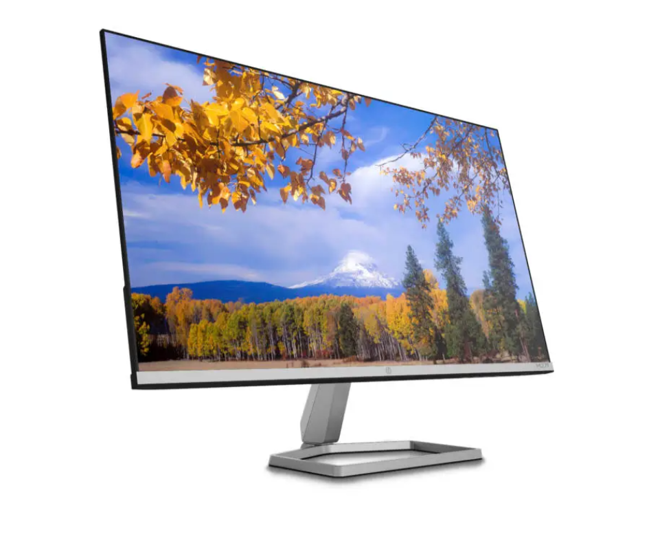 HP 27 Inch Full HD Monitor - M27F