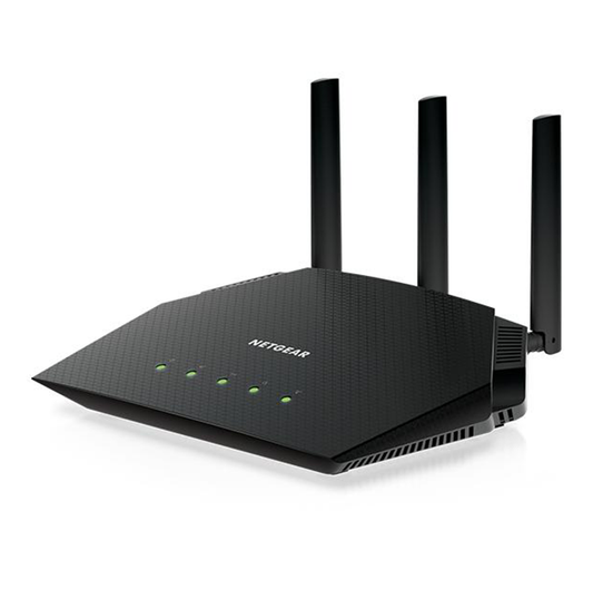 Netgear AX1800 Dual Band WiFi 6 Router - R6700AX