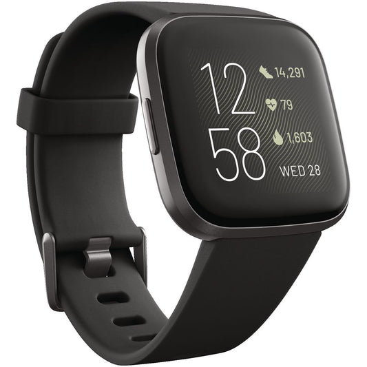 Fitbit Versa 2 - Black