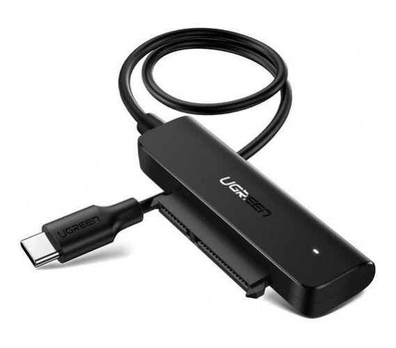 SATA to Type C Converter Cable for 2.5" Hard Disk - 70610