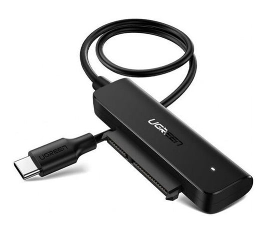 SATA to Type C Converter Cable for 2.5" Hard Disk - 70610