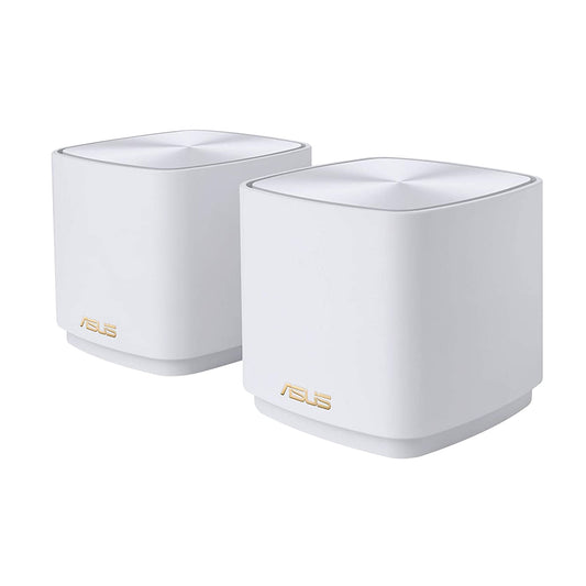 Asus ZenWiFi AX Mini XD4 WiFi System - 2-PK