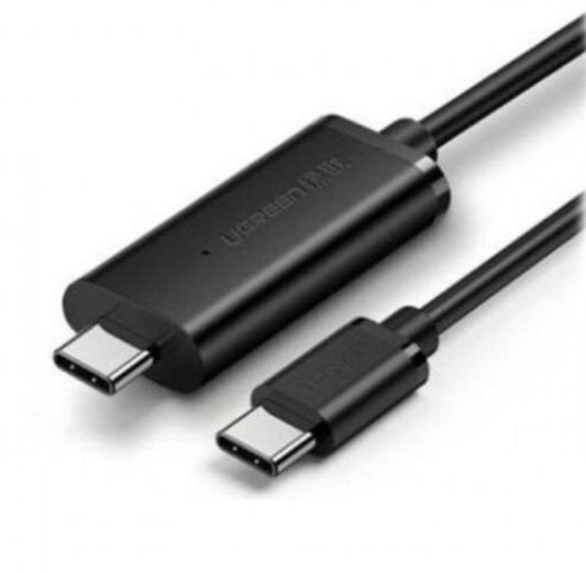 Type C to Type C Data Link Cable - 2M - 70421