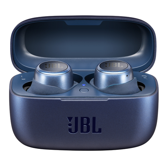 JBL Live 300 True Wireless Earbuds - Blue