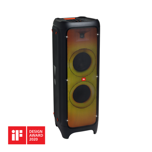 JBL PartyBox 1000 | Powerful Bluetooth Party Speaker - 1000W