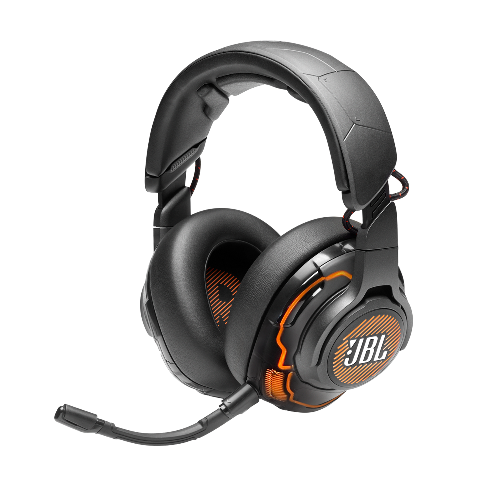 JBL Quantum One Over-Ear Wired Gaming Headphones levendonline