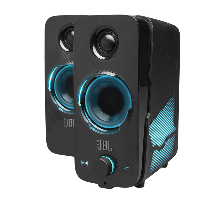 JBL Quantum Duo | PC Gaming Speakers