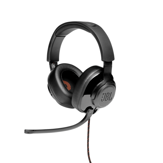 JBL Quantum 300 | Over Ear Wired Gaming Headphones