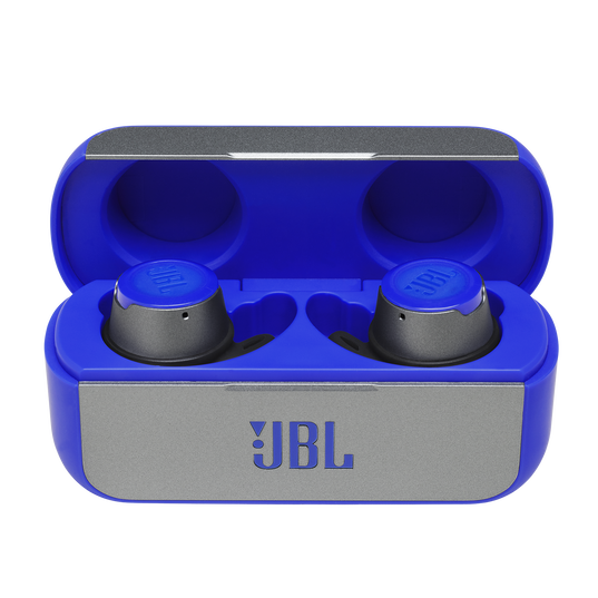 JBL Reflect Flow | Waterproof True Wireless Sport Earbuds - Blue