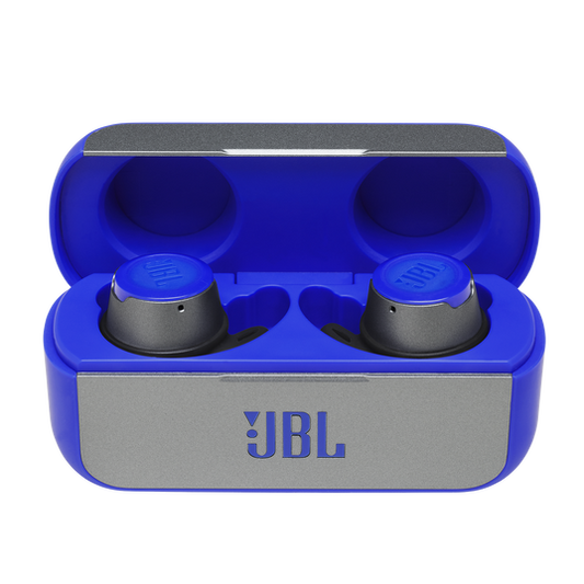 JBL Reflect Flow | Waterproof True Wireless Sport Earbuds - Blue