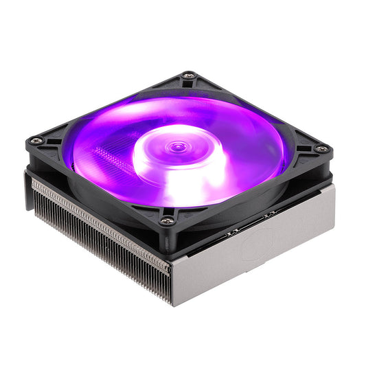 Cooler Master Masterair G200P Low Profile RGB CPU Processor Fan