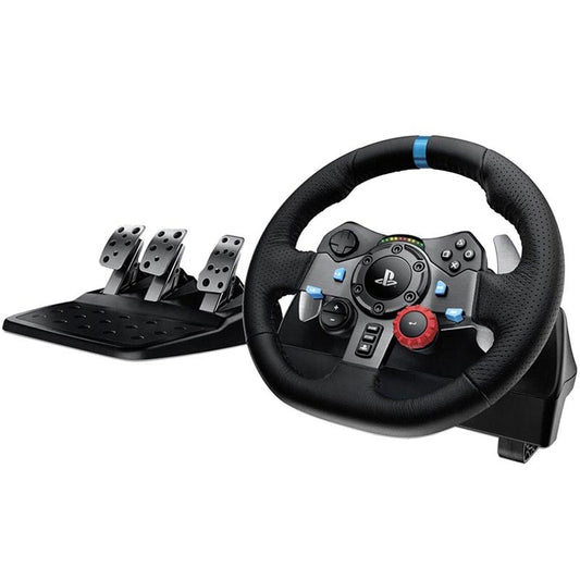 Logitech G29 Gaming Wheel with Pedal