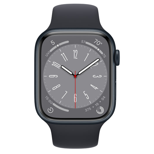 Apple Watch Series 8 - 45mm Midnight