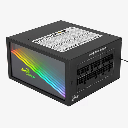 Aerocool Mirage Gold 750W 80+ Gold Full Modular Power Supply