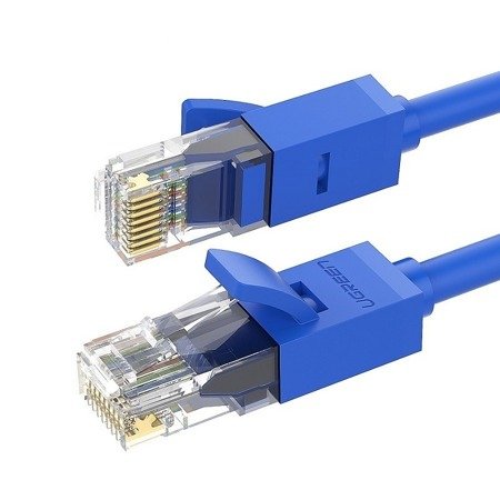 Cat 6 UTP LAN RJ45 Ready Made Cable - 3M - 11203