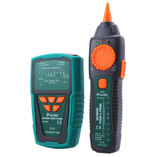 Network Toner & Probe Kit - MT-7028