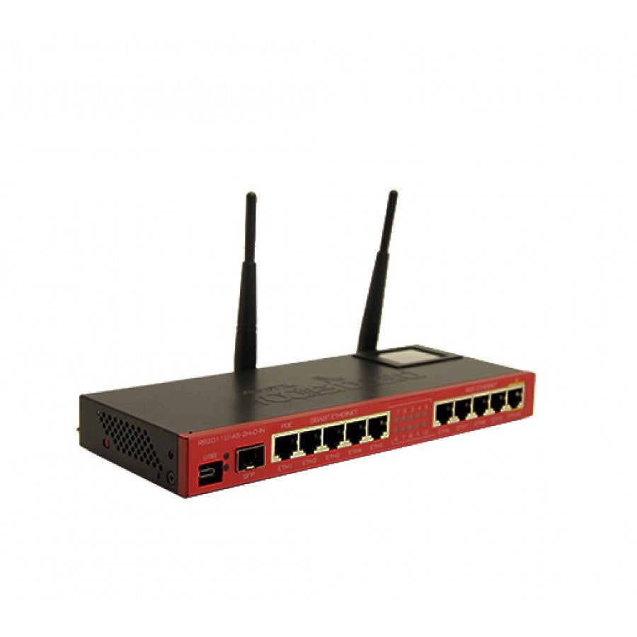 MikroTik Routerboard - RB2011UiAS-2HnD-IN