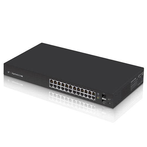Ubiquiti 24 Port EdgeSwitch - ES-24-Lite