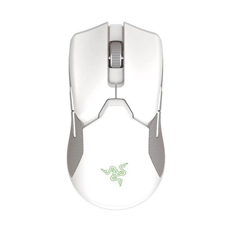 Razer Viper Ultimate Wireless Mouse - White (with Dock) 