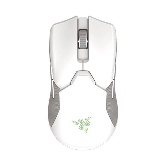 Razer Viper Ultimate Wireless Mouse - White (with Dock)