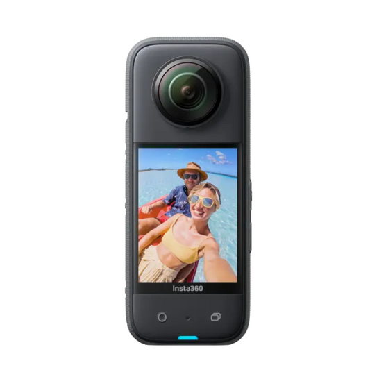 Insta 360 X3 Waterproof 360 Action Camera