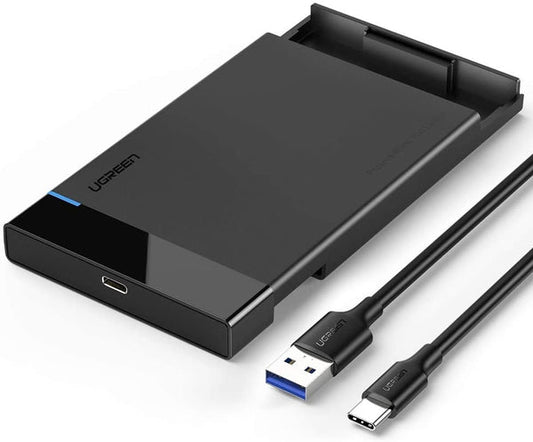 2.5" Hard Drive Enclosure - 50743