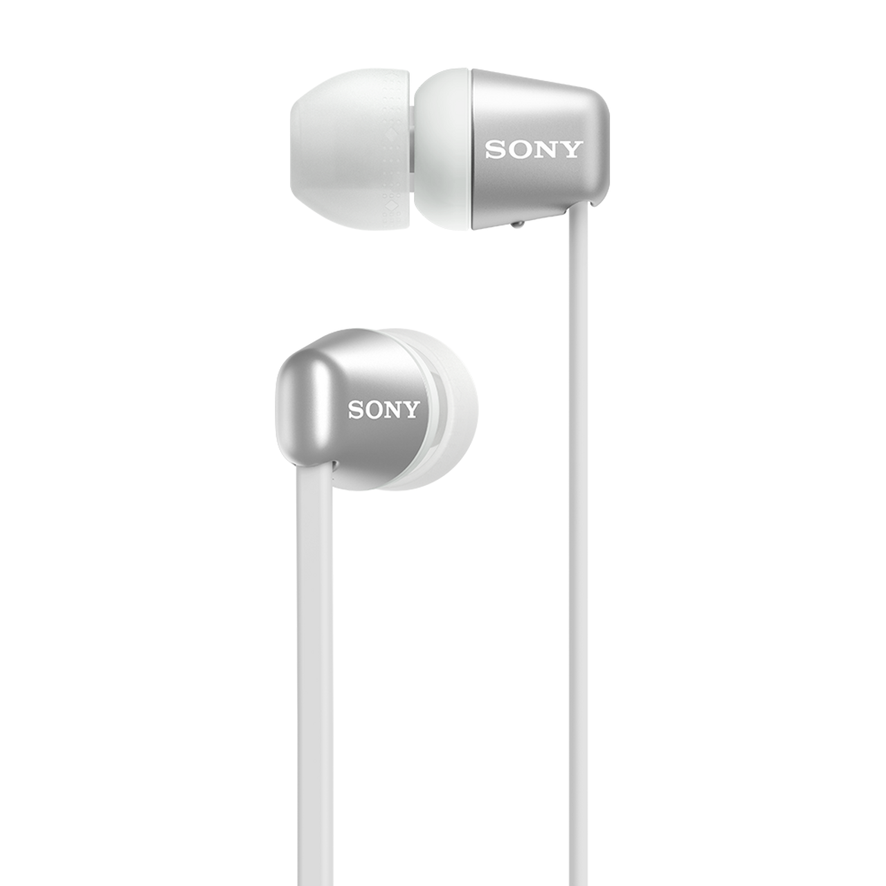 Sony WI-C310 Wired Headset - White
