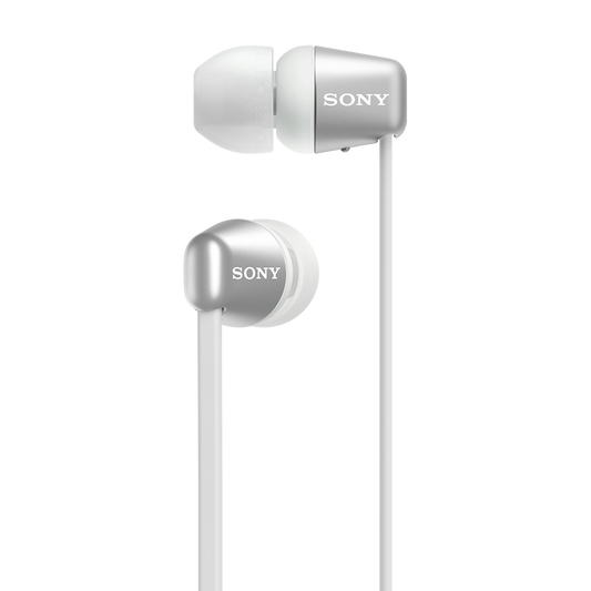 Sony WI-C310 Wired Headset - White