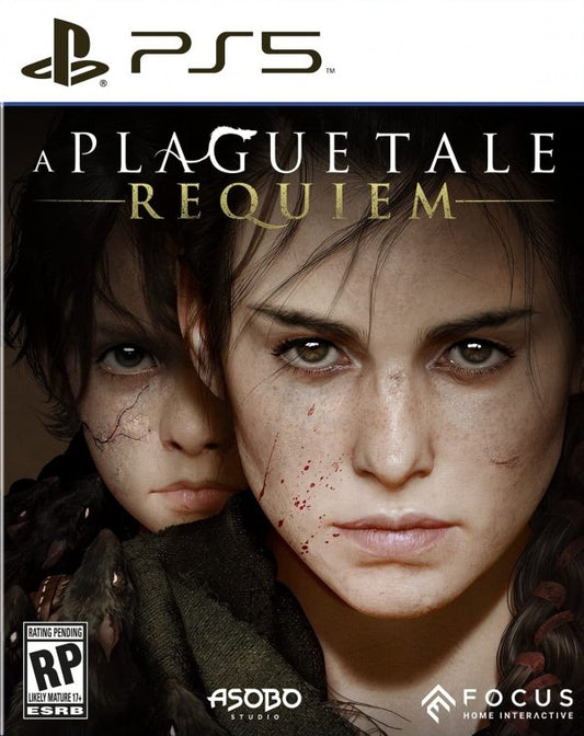 A Plague Tale Requiem - PS5 Game