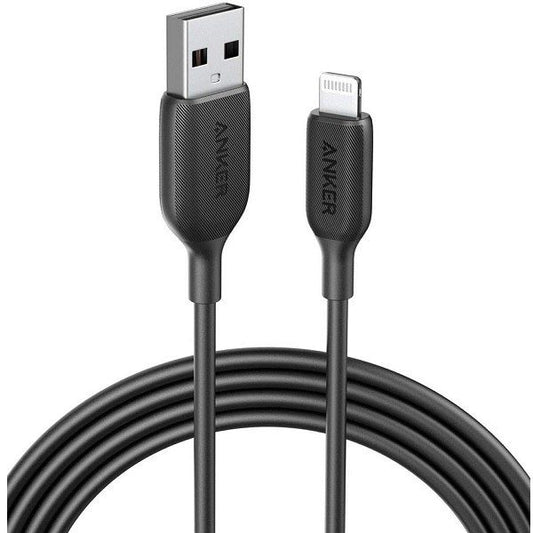 Anker PowerLine III Lightning Cable - 3 Feet - A8812H11