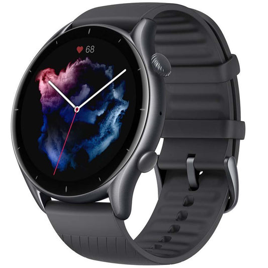 Amazfit GTR 3 Smart Watch - Black