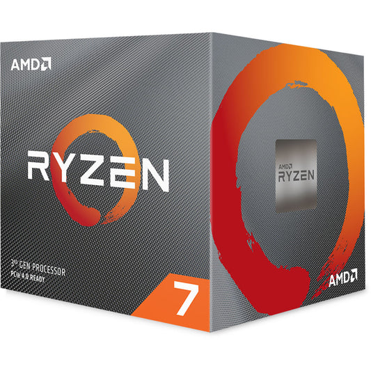 AMD Ryzen 7 3700X Processor