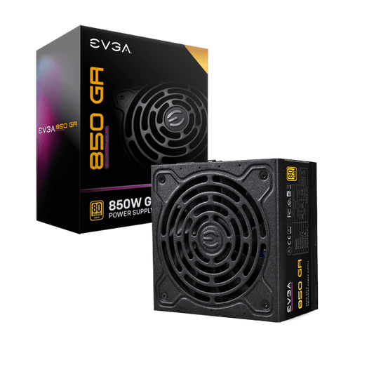 EVGA GA SuperNova 850W 80+ Gold Full Modular Power Supply