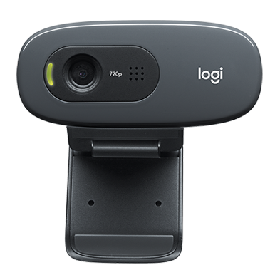 Logitech C270 720P HD Webcam