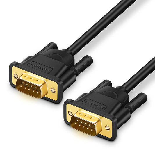 DB9 RS232 Male to Male Cable - 1.5M - 20153