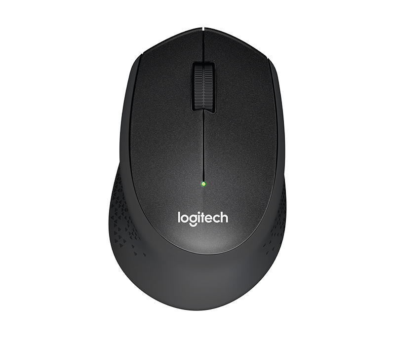 Logitech M331 Silent Wireless Mouse