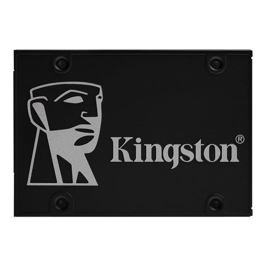 Kingston KC600 256GB 2.5" Internal SSD