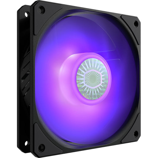 Cooler Master Sickleflow 120 CPU Fan - Blue