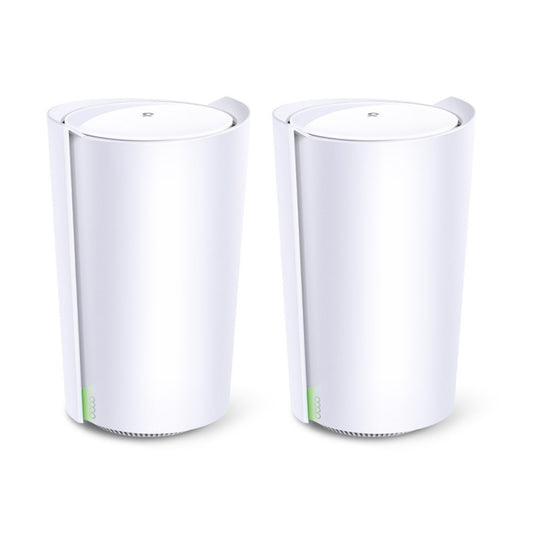 TP Link AX6600 Whole Home Mesh WiFi 6 System - Deco X90 (2 Pack)